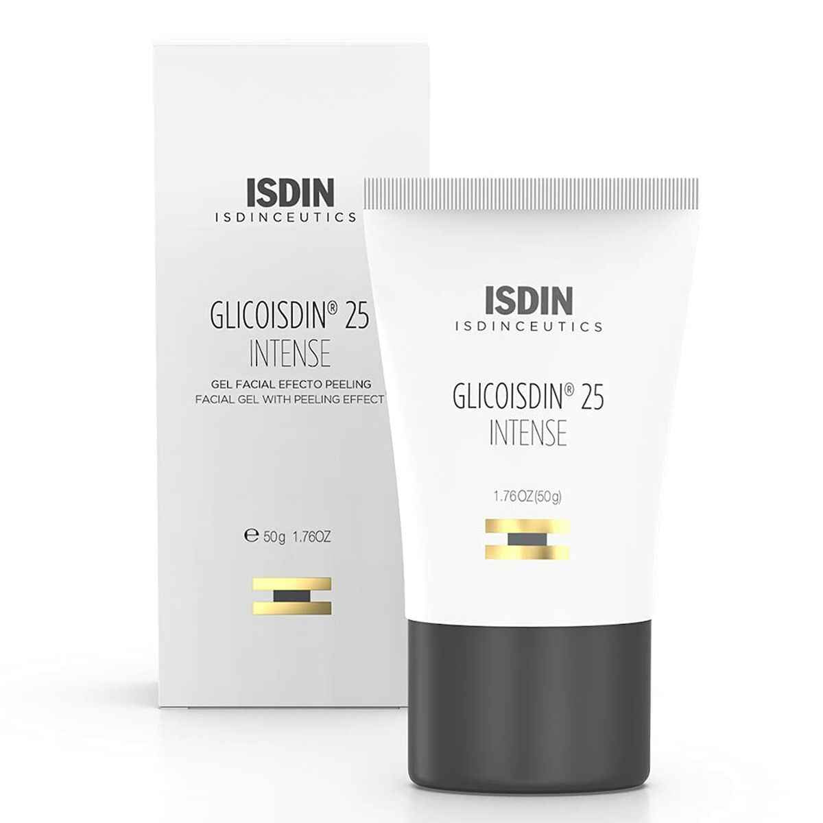Gel facial Isdin Isdinceutics Glicoisdin 50 ml Peeling